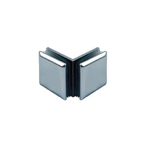 Kẹp kính 90 độ kính-kính phòng tắm